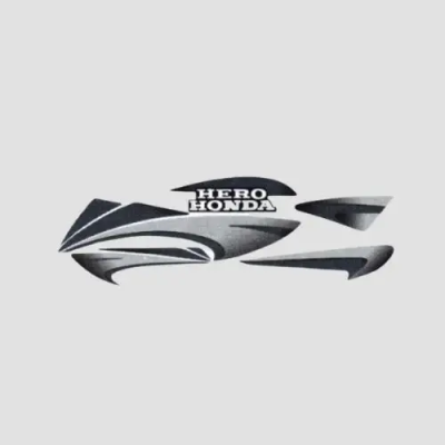 Sticker Set Splendor Plus N m blk Tank grey product image