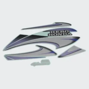 Sticker Set Splendor Plus N m blk Tank prpl product image