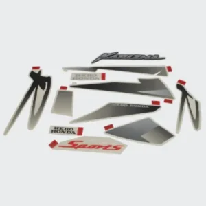 Sticker Set Karizma r