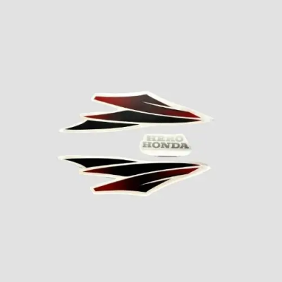 Sticker Hlfiring Passion Plus N m red Tank red product image