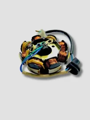 Coil Plate Assy Super Splendor N m Passion Pro product image