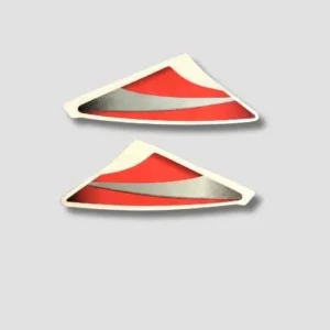 NAJ1015 Sticker Hlfiring Splendor Pro blk Tank red product image