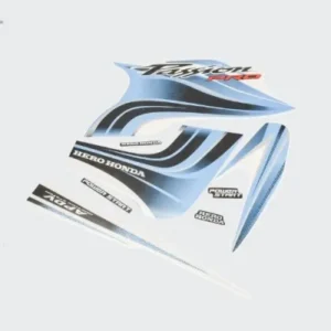 Sticker Set Passion Pro T2 blk Tank blue product image