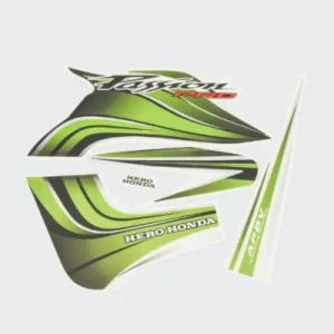 Sticker Set Passion Pro T2 grn Tank grn product image