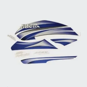 Sticker Set Splendor Pro blue Tank blue product image