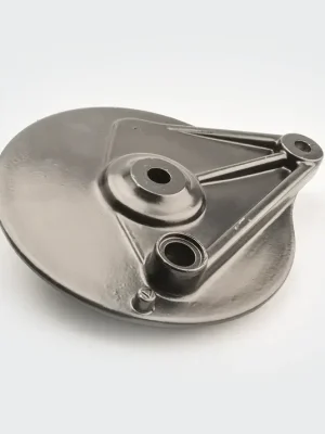 Hub Plate r blk Super Splendor product image