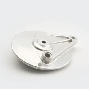 Hub Plate r slvr Super Splendor product image