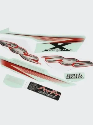 NAJ1096-400x400 Sticker Set Cbz xtreme T3 red Tank product image