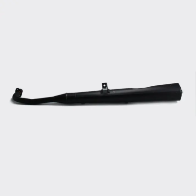Silencer Assy blk Splendor Plus product image