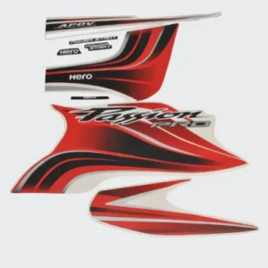 Sticker Set Hero Passion Pro blk Tank red product image