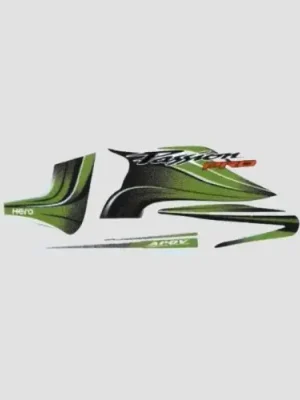 Sticker Set Hero Passion Pro grn Tank grn product image