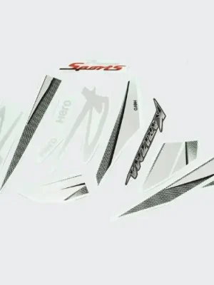 Sticker Set Hero Karizma