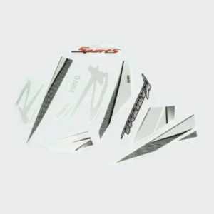 Sticker Set Hero Karizmar N m grey Tank product image