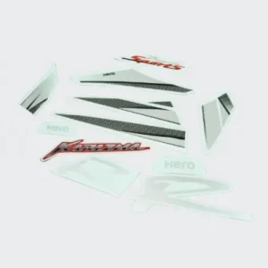 Sticker Set Hero Karizmar N m red Tank product image