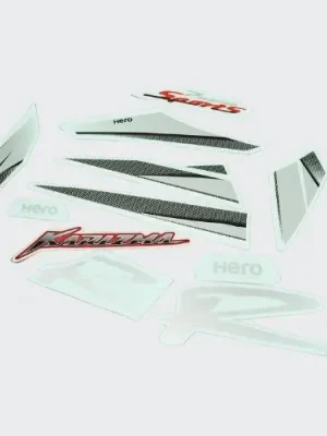 Sticker Set Hero Karizmar N m red Tank product image