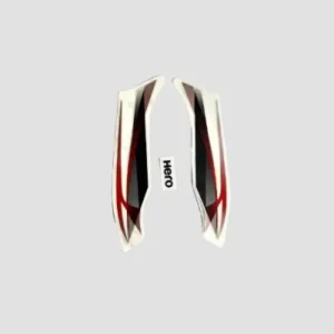 Sticker Hlfiring Hero Super Splendor 4 m slvr Tank product image