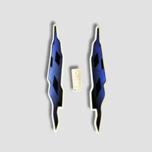 Sticker Hlfiring Hero Glamour T5 blk Tank blue product image