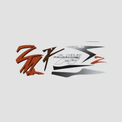 Sticker Set Hero Karizma Zmr blk Tank product image
