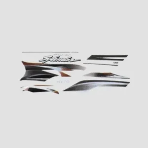 Sticker Set Hero Super Splendor T4 red Tank product image