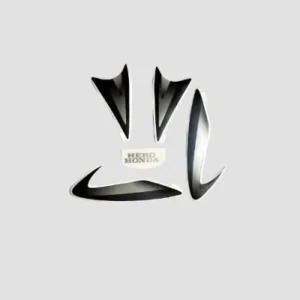 Sticker Hlfiring Splendor Nxg 3 m blk Tank grey product image