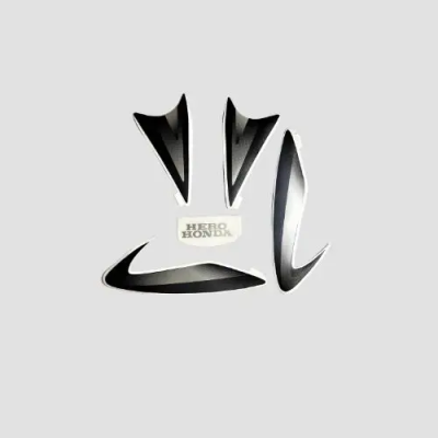 Sticker Hlfiring Splendor Nxg 3 m blk Tank grey product image