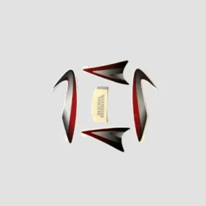 Sticker Hlfiring Splendor Nxg 3 m blk Tank red product image