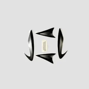 Sticker Hlfiring Splendor Nxg 3 m red Tank product image