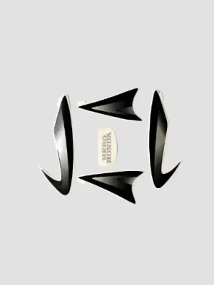 Sticker Hlfiring Splendor Nxg 3 m red Tank product image