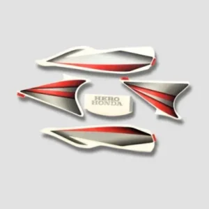 Sticker Hlfiring Splendor Nxg 4 m blk Tank red product image