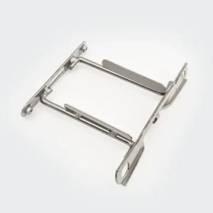 number plate Bracket f Cd deluxe splendor Pro product image