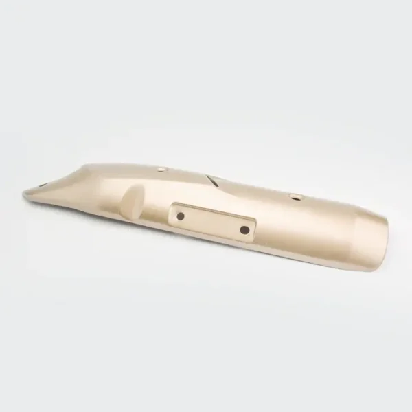 Silencer Patra gold Karizma Zmr product image