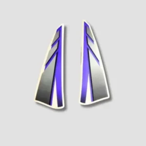 Sticker Hlfiring Hero Hfdlx cd deluxe T4 blk blue product image