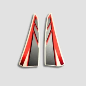 Sticker Hlfiring Hero Hfdlx cd deluxe T4 blk red product image