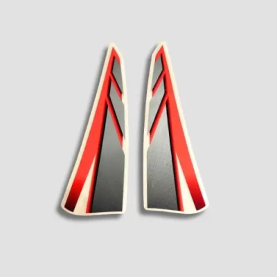 Sticker Hlfiring Hero Hfdlx cd deluxe T4 blk red product image