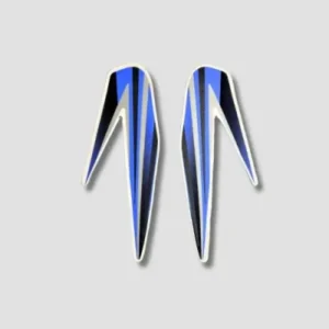 Sticker Hlfiring Hero Passion Pro N m blk Tank blue product image