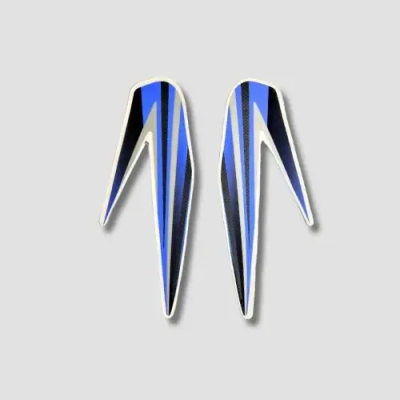 Sticker Hlfiring Hero Passion Pro N m blk Tank blue product image