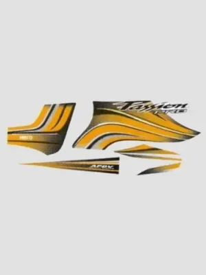 NAJ1430-400x400 Sticker Set Passion Pro T3 yel Tank product image