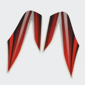 Sticker Hlfiring Hero Passion Pro T3 blk red product image