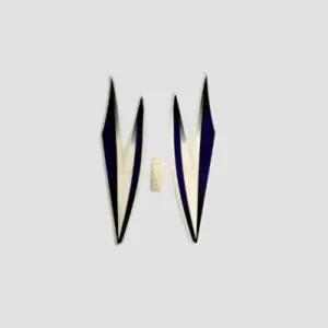 Sticker Hlfiring Hero Super Splendor T5 blk blue product image