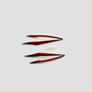 Sticker Hlfiring Hero Super Splendor T5 blk red product image