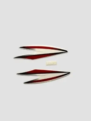 Sticker Hlfiring Hero Super Splendor T5 blk red product image