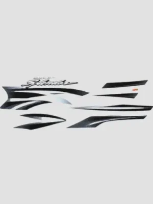 Sticker Set Hero Super Splendor T5 grey Tank product image