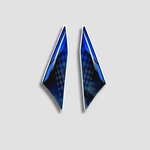 Sticker HL firing Hero Glamour T7
