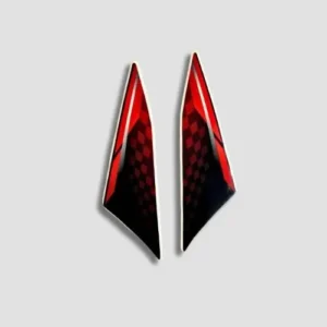 Sticker Hlfiring Hero Glamour T7 blk red product image