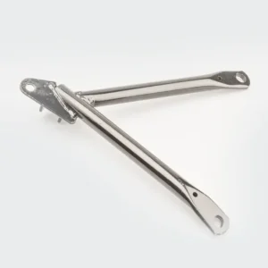 Footrest V Bracket r Rh Splendor product image