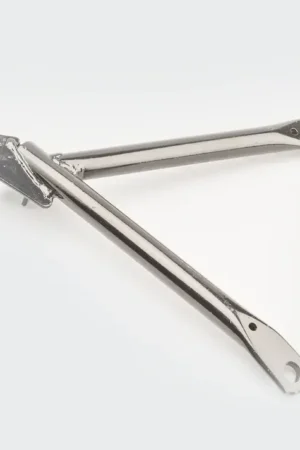 Footrest V Bracket r Rh Splendor product image