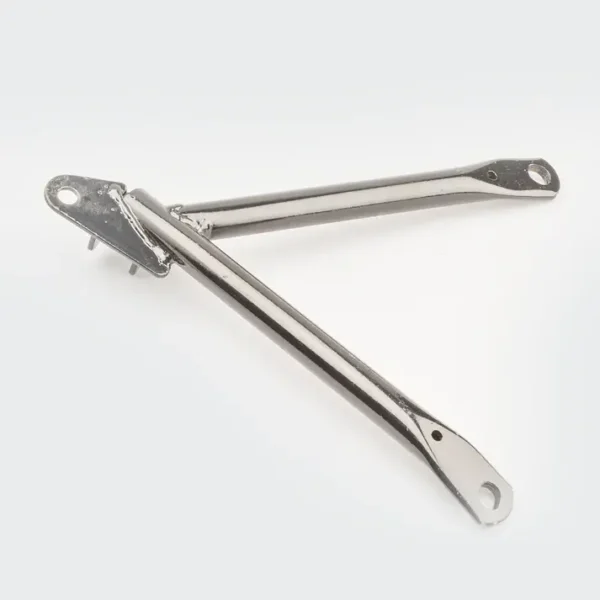 Footrest V Bracket r Rh Splendor product image