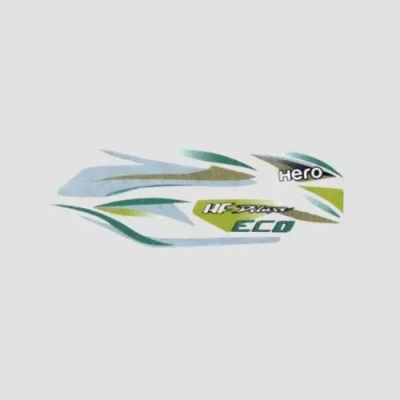 Sticker Set Hero Hfdlx Eco grn Tank product image