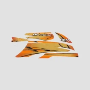 Sticker Set Hero Hfdlx T3 red Tank product image