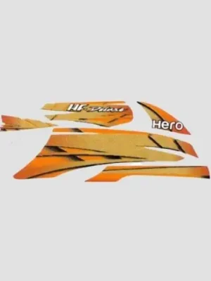 Sticker Set Hero Hfdlx T3 red Tank product image